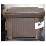 Carlisle Insulated Food Carrier 17in/16in/26in