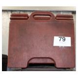 Cambro Hinged Insulated Food Carrier 17in/16in/26i