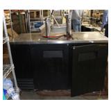 True Kegerator 59in/38in/28in