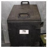 Front Loading Insulated Food Carrier