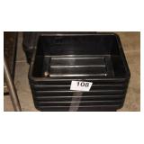 Buss Tubs 18in/8in/8in