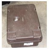 Cambro Insulated Food Carrier 16in/11in/23in