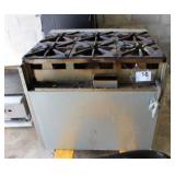 Cook Rite Stove Top Oven 37in/36in/35in
