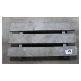 Dunnage Rack 40in/6in/22in