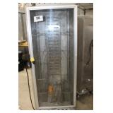Norlake Food Warmer 26in/72in/31in