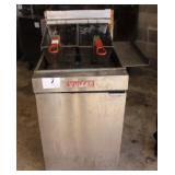 Vulcan Fryer 27in/50in/30in