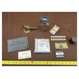 Assortment of Marathon Advertisment Files,