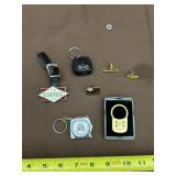 Blaw-Knox Watch Pendant