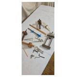 Rosewood and Brass Mortising Gauges