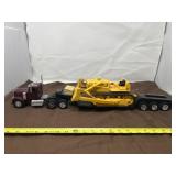Kenworth Diecast Model T880 Truck