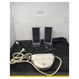 APC Surge Protector and Altec Lansing Speakers