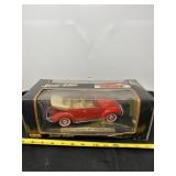 Maisto Special Edition 1951  Volkswagen Cabriolet