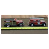 Lennox Diecast Vehicles