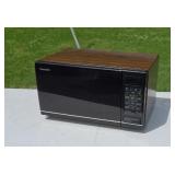 Panasonic Microwave Works