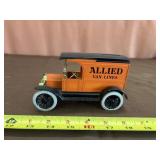 Allied Van Lines 1923 Chevrolet Delivery Van ERTL