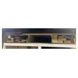2x4 Wood and Various Sizes of Lumber Oak 3