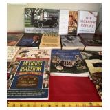 Mattoon & Charleston Railroad Book, Antiques