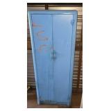 66" Two-Door Cabinet Metal Cabinet