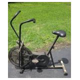 Stationary Fitness Bike