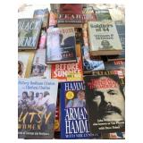 Stephen King and Prince William & Kate Books