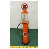 Gearboy Phillips 66 Gas Pump Replica Piggy Bank