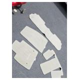 GMC Denali Floor Mats Like New