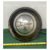 1930ï¿½s Ford Deluxe Hubcap 13" Chrome Flying Saucer