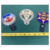License Plate Toppers