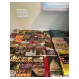 Stuart Woods, World War II, and More Books