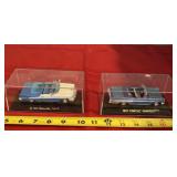1955 Oldsmobile Super 88 &1957 Pontiac Replicas