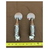 TableCraft Coca-Cola Bottle Opener Door Pulls.
