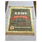 Thompson Center Arms Dealer Only Silk Banner