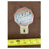Farm Bureau Cooperative Insurance License Plate