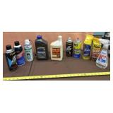De-Icer, Motorcycle Engine Lubricant & More