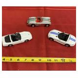 Viper and Corvette Replica Cars