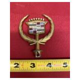 Cadillac Hood Emblem