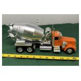 Kenworth Concrete Truck Replica