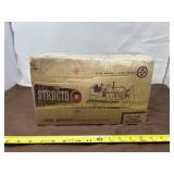 Structo Bulldozer Live Action Box
