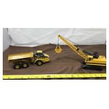 1:50 Scale Diecast Models of Caterpillar