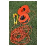 Power Cords Lawn Sprinkler