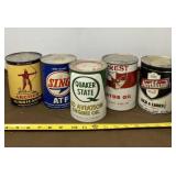 Quaker State, Northland, Crest, Sing and Archer