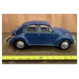 Vintage Volkswagen Decanter Car WITH WHISKEY