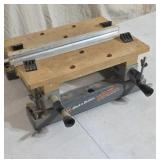 Black & Decker 16-in Bench Top Workmate