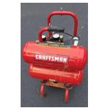 Craftsman Air Compressor Works but Won