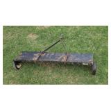41" Agri Fab Lawn Thatcher