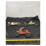 Midwest Cast Aluminum Antique Cars