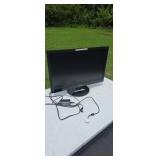 Samsung 27 inch flat Screen Computer Monitor.