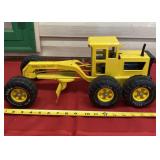 Tonka Road Grader