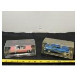 1958 Buick and 1948 Tuckers 4524 Replicas in