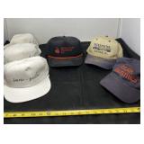 Imrie Gielow, Refractory Engineers Ball Hats